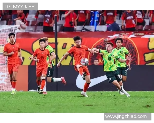 卡塔尔U23对决沙特U23青春碰撞期待精彩赛事回顾与分析